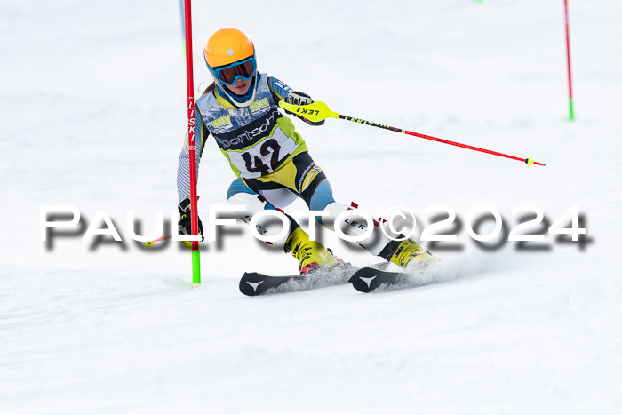 BaWü Schülermeisterschaft SL, 21.01.2024