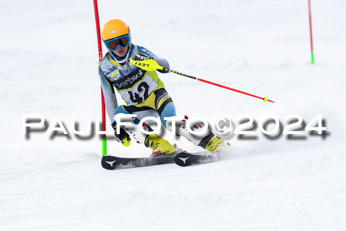 BaWü Schülermeisterschaft SL, 21.01.2024