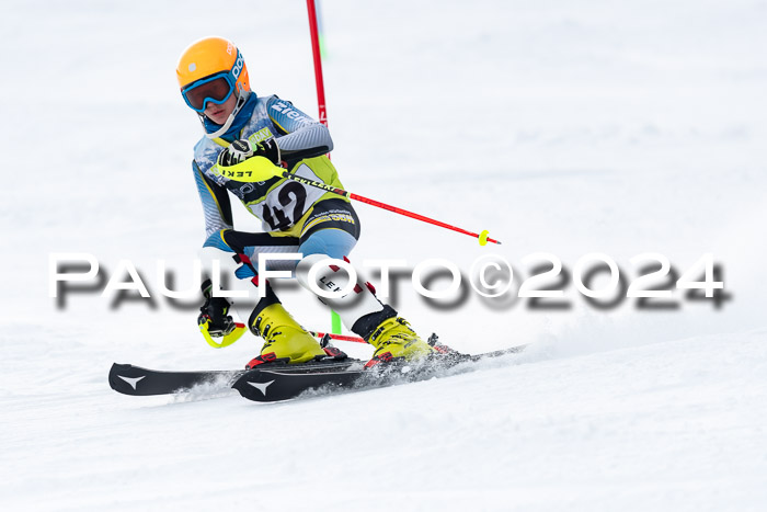 BaWü Schülermeisterschaft SL, 21.01.2024
