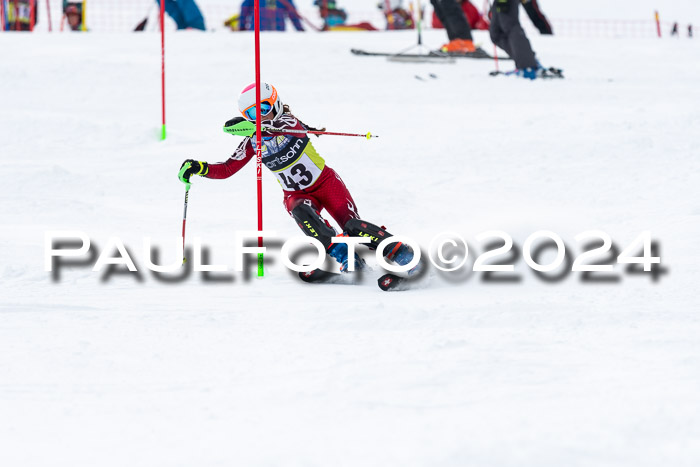 BaWü Schülermeisterschaft SL, 21.01.2024