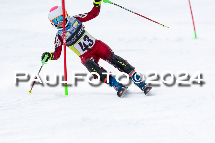 BaWü Schülermeisterschaft SL, 21.01.2024