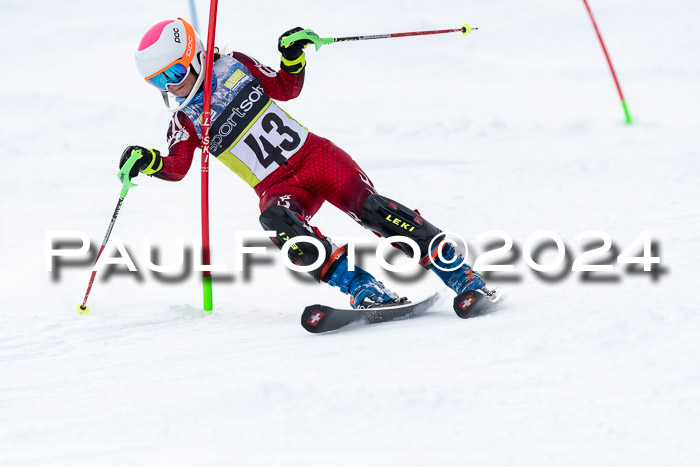 BaWü Schülermeisterschaft SL, 21.01.2024
