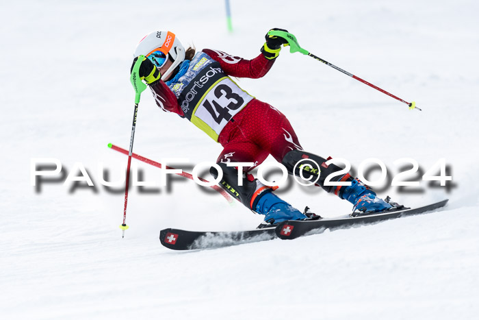 BaWü Schülermeisterschaft SL, 21.01.2024