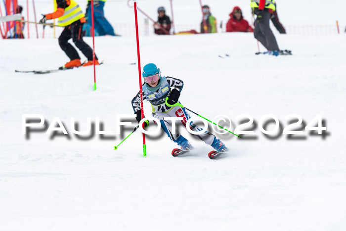 BaWü Schülermeisterschaft SL, 21.01.2024