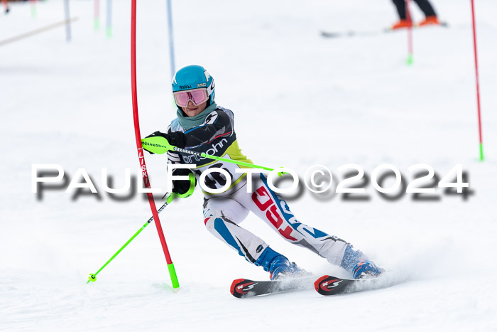 BaWü Schülermeisterschaft SL, 21.01.2024