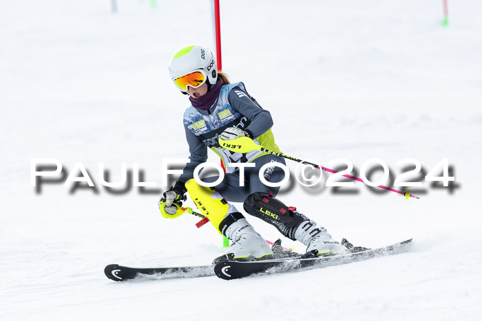 BaWü Schülermeisterschaft SL, 21.01.2024