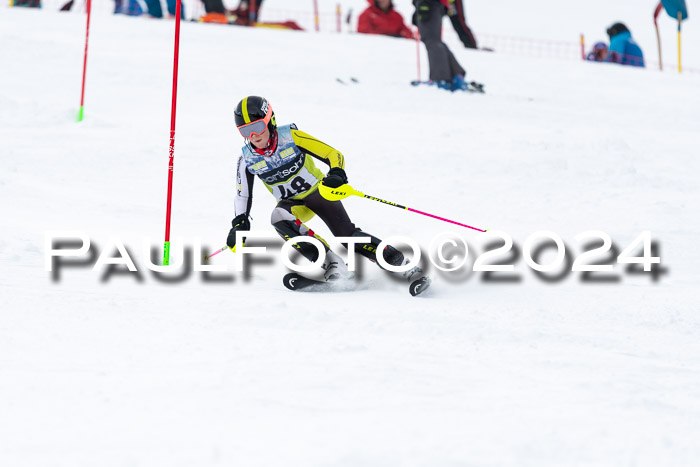 BaWü Schülermeisterschaft SL, 21.01.2024