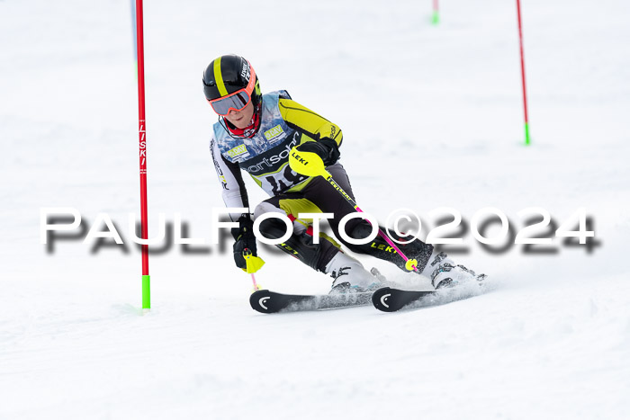 BaWü Schülermeisterschaft SL, 21.01.2024