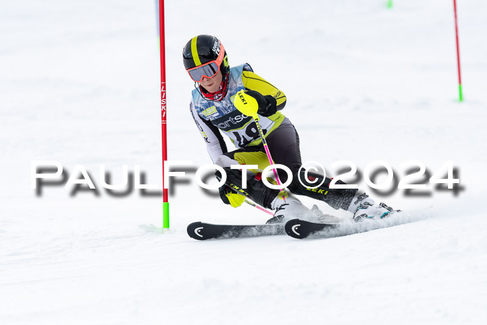 BaWü Schülermeisterschaft SL, 21.01.2024