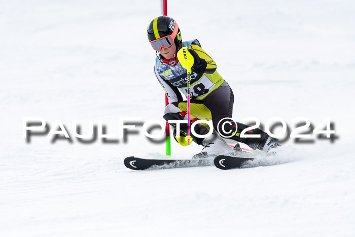BaWü Schülermeisterschaft SL, 21.01.2024