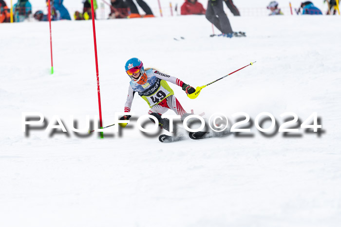 BaWü Schülermeisterschaft SL, 21.01.2024