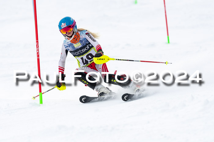 BaWü Schülermeisterschaft SL, 21.01.2024