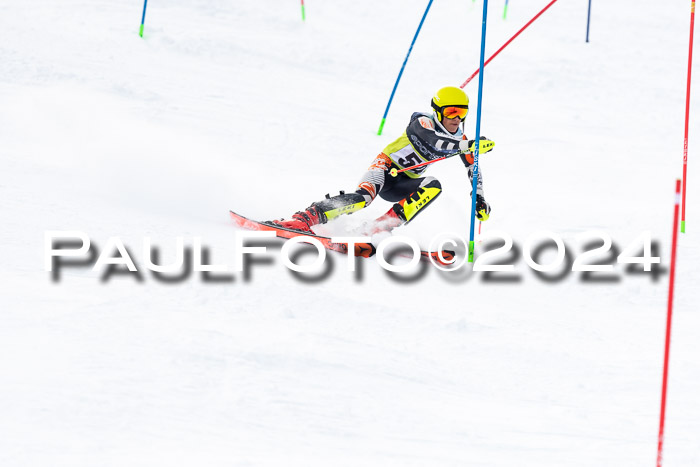 BaWü Schülermeisterschaft SL, 21.01.2024