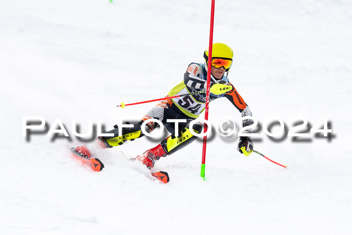 BaWü Schülermeisterschaft SL, 21.01.2024