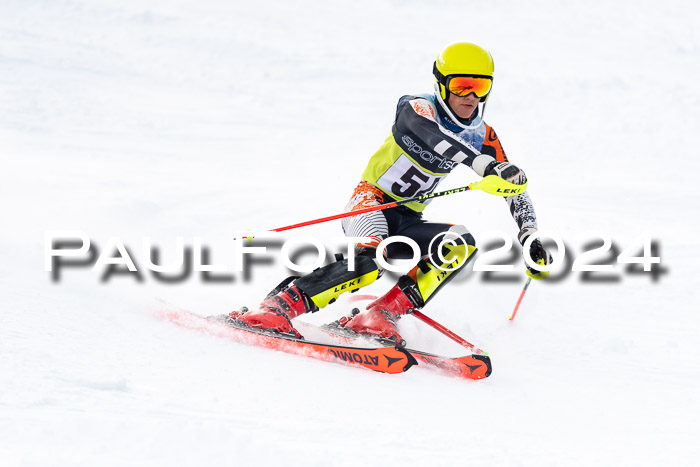 BaWü Schülermeisterschaft SL, 21.01.2024
