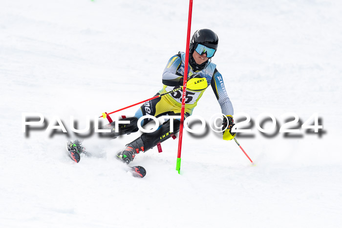 BaWü Schülermeisterschaft SL, 21.01.2024