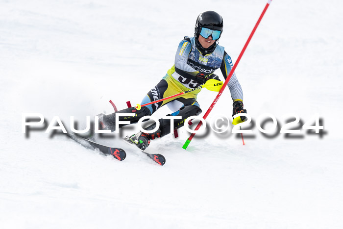BaWü Schülermeisterschaft SL, 21.01.2024