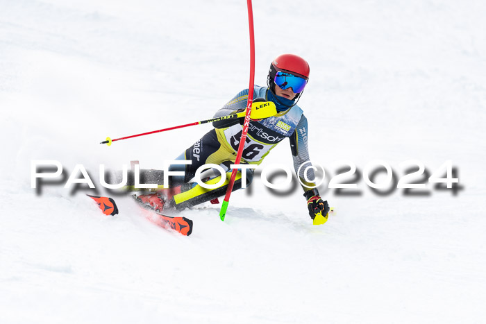 BaWü Schülermeisterschaft SL, 21.01.2024