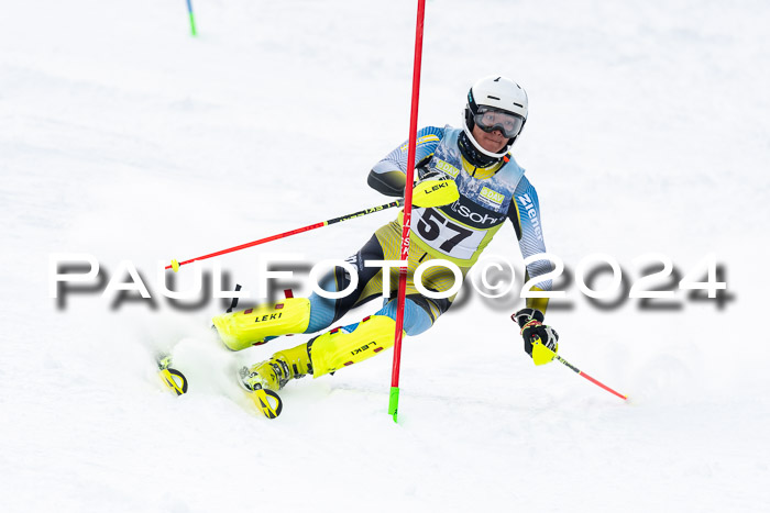 BaWü Schülermeisterschaft SL, 21.01.2024