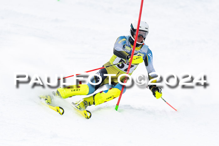 BaWü Schülermeisterschaft SL, 21.01.2024