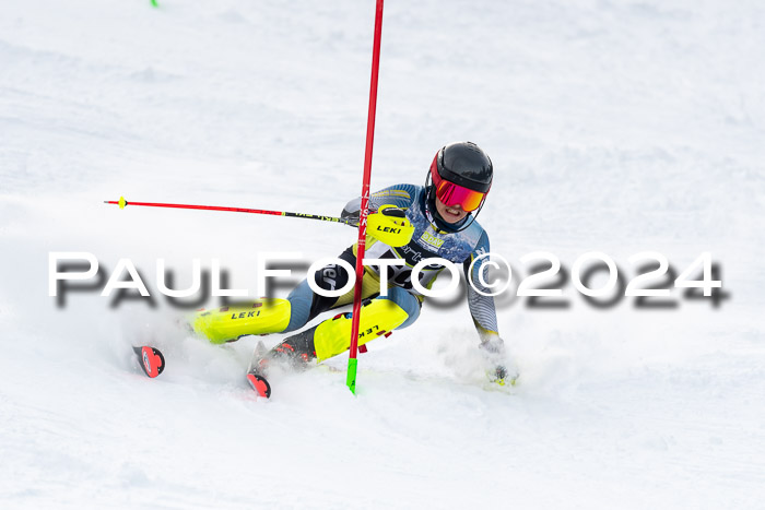 BaWü Schülermeisterschaft SL, 21.01.2024