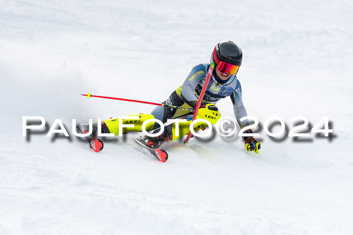 BaWü Schülermeisterschaft SL, 21.01.2024