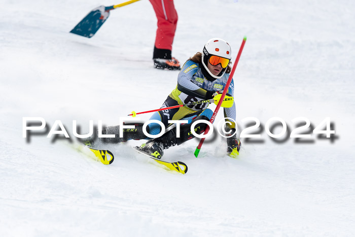 BaWü Schülermeisterschaft SL, 21.01.2024