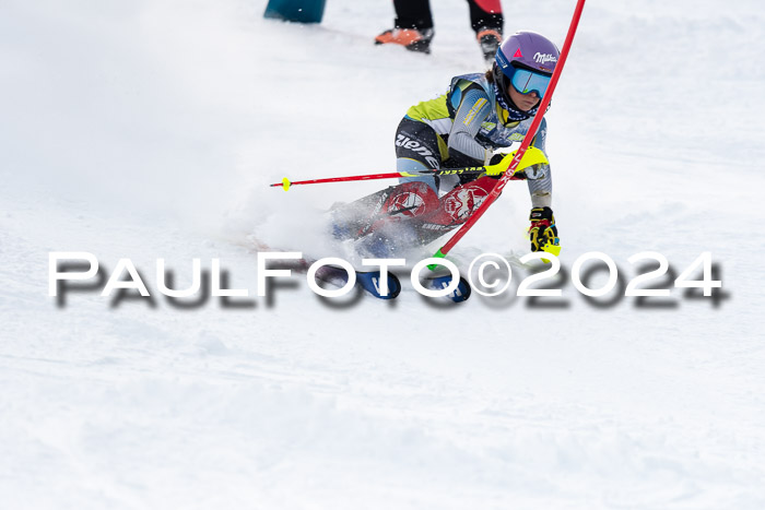 BaWü Schülermeisterschaft SL, 21.01.2024