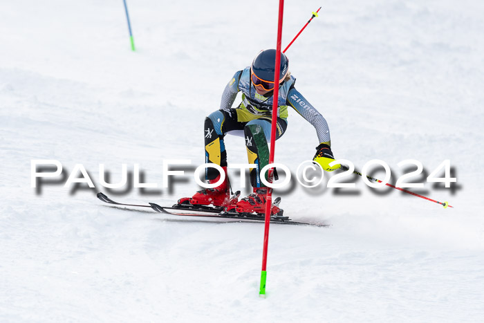BaWü Schülermeisterschaft SL, 21.01.2024