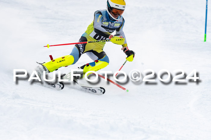 BaWü Schülermeisterschaft SL, 21.01.2024