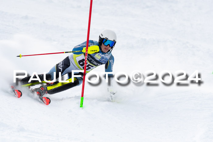BaWü Schülermeisterschaft SL, 21.01.2024