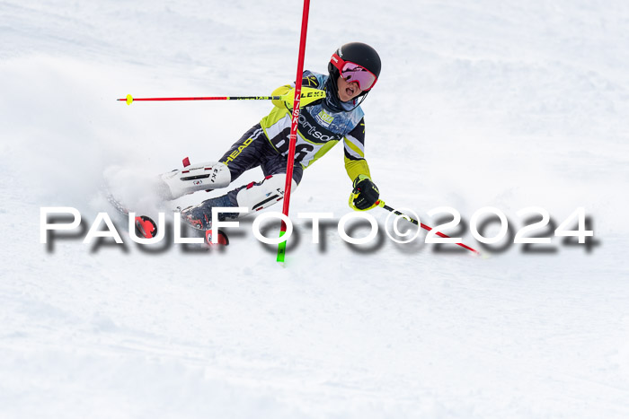 BaWü Schülermeisterschaft SL, 21.01.2024