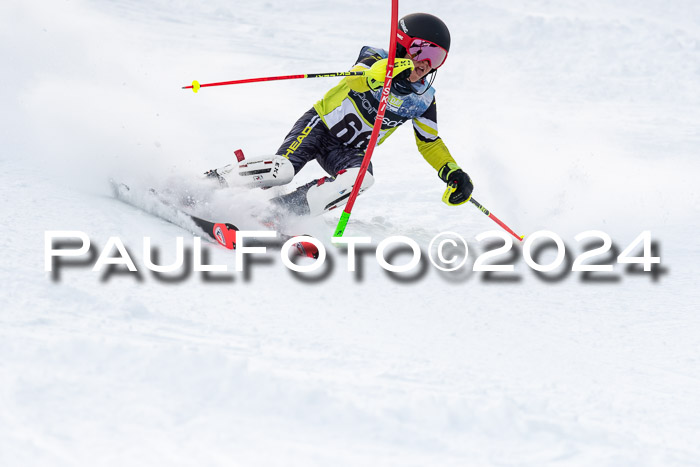 BaWü Schülermeisterschaft SL, 21.01.2024