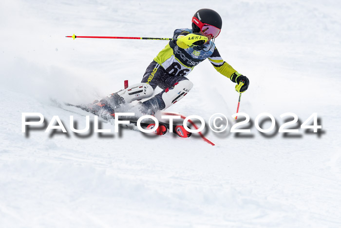 BaWü Schülermeisterschaft SL, 21.01.2024