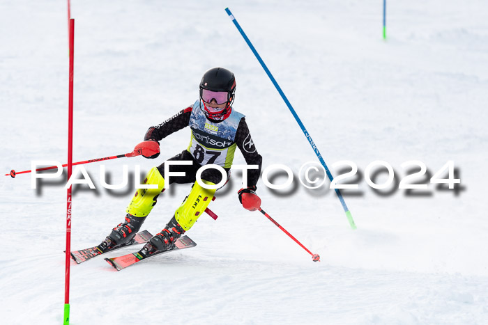 BaWü Schülermeisterschaft SL, 21.01.2024