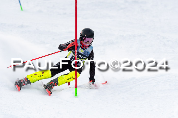 BaWü Schülermeisterschaft SL, 21.01.2024