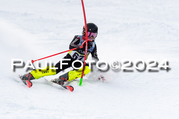 BaWü Schülermeisterschaft SL, 21.01.2024