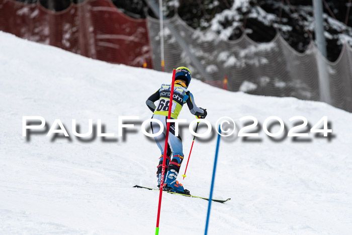 BaWü Schülermeisterschaft SL, 21.01.2024