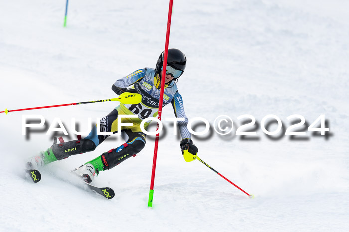 BaWü Schülermeisterschaft SL, 21.01.2024