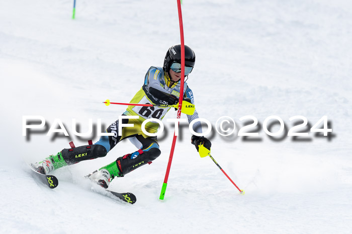BaWü Schülermeisterschaft SL, 21.01.2024