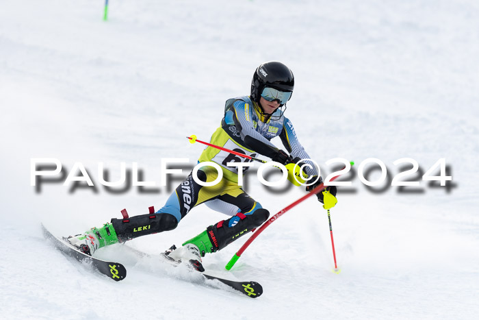 BaWü Schülermeisterschaft SL, 21.01.2024