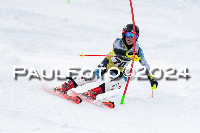 BaWü Schülermeisterschaft SL, 21.01.2024