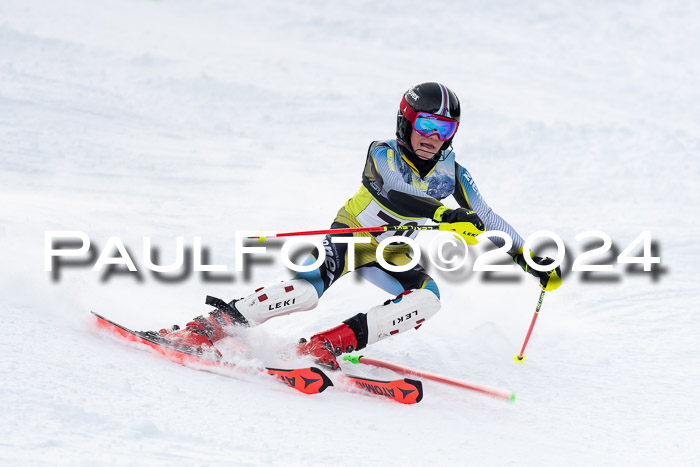 BaWü Schülermeisterschaft SL, 21.01.2024
