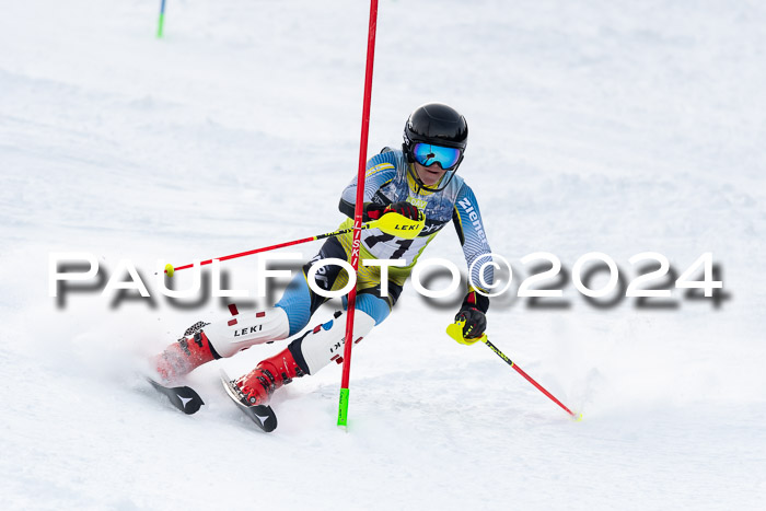 BaWü Schülermeisterschaft SL, 21.01.2024