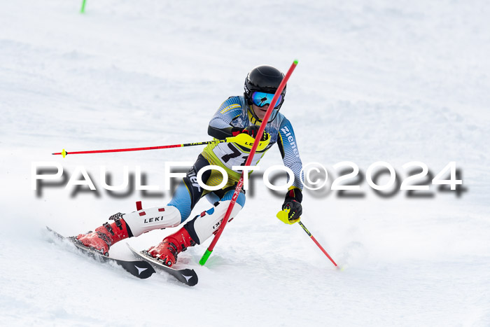 BaWü Schülermeisterschaft SL, 21.01.2024
