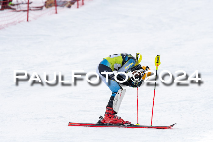 BaWü Schülermeisterschaft SL, 21.01.2024