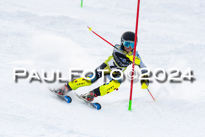 BaWü Schülermeisterschaft SL, 21.01.2024