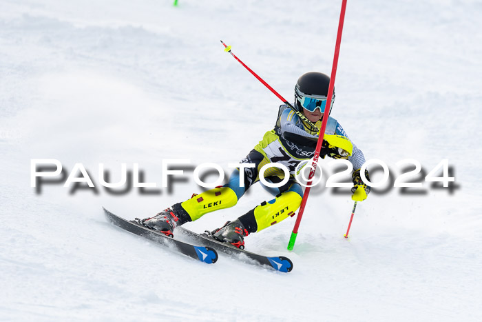 BaWü Schülermeisterschaft SL, 21.01.2024