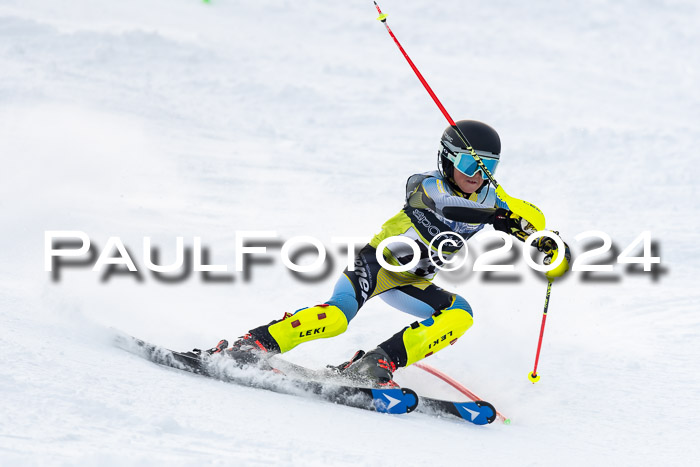 BaWü Schülermeisterschaft SL, 21.01.2024