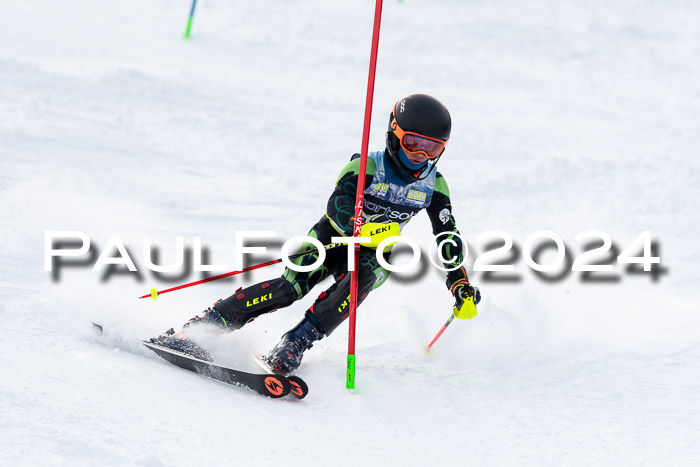 BaWü Schülermeisterschaft SL, 21.01.2024